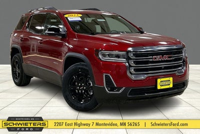 2023 GMC Acadia AT4