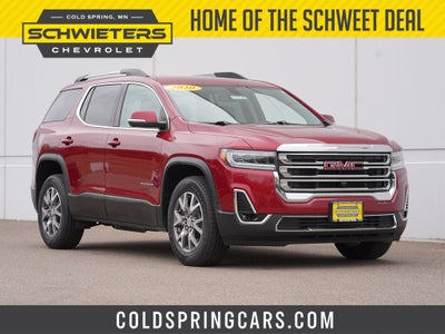 2020 GMC Acadia SLT