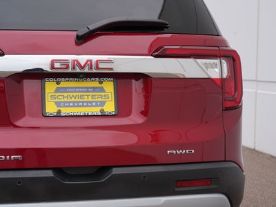 2020 GMC Acadia SLT