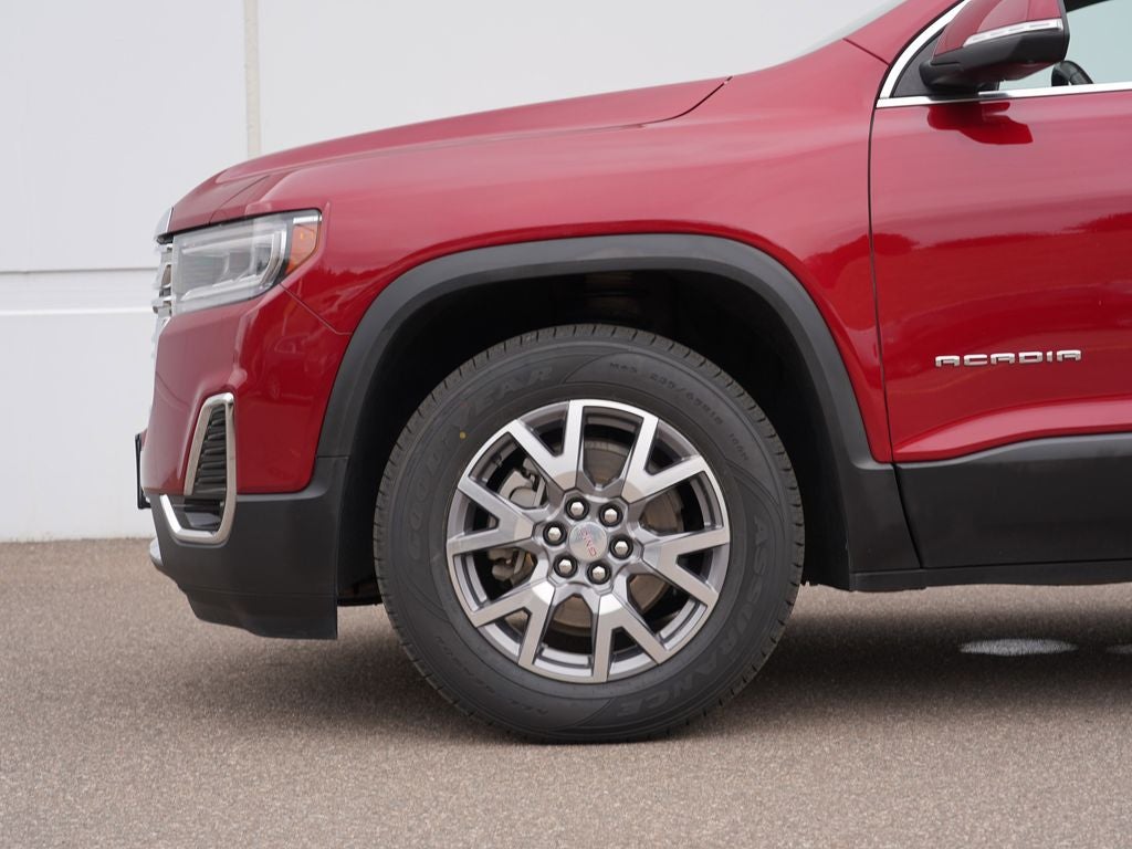2020 GMC Acadia SLT