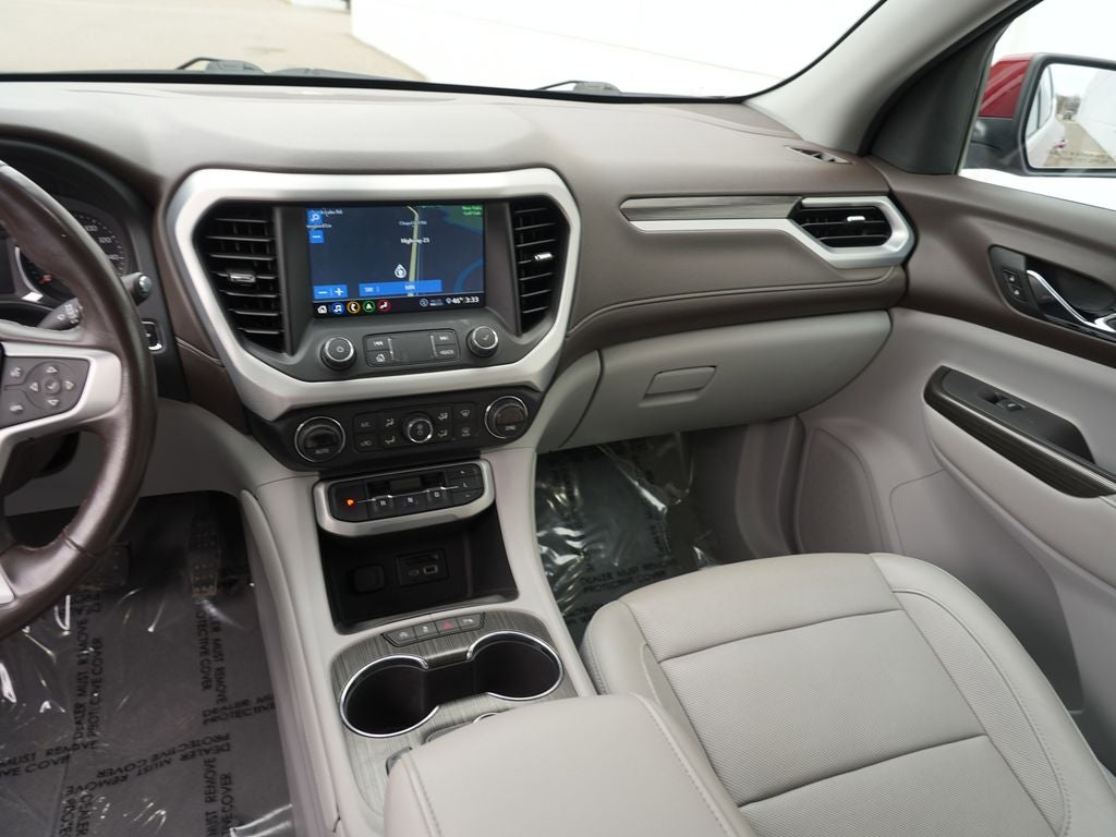 2020 GMC Acadia SLT