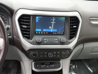 2020 GMC Acadia SLT