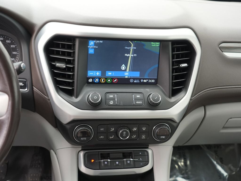 2020 GMC Acadia SLT