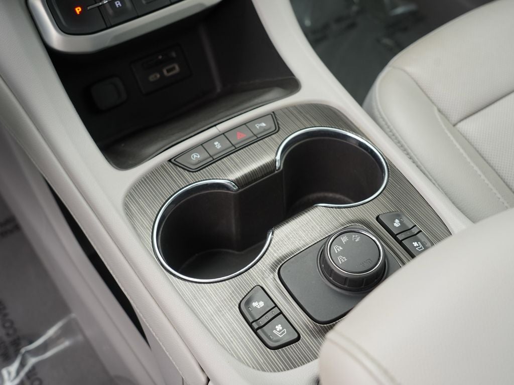 2020 GMC Acadia SLT