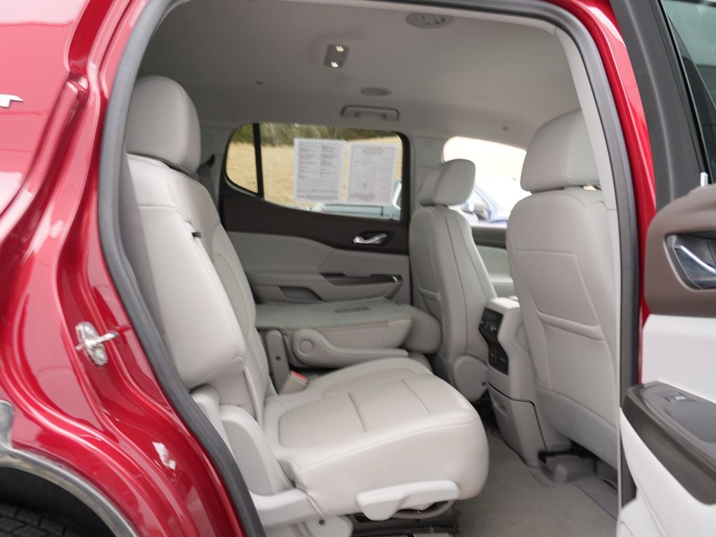 2020 GMC Acadia SLT