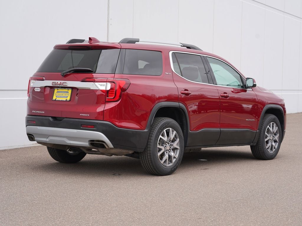 2020 GMC Acadia SLT