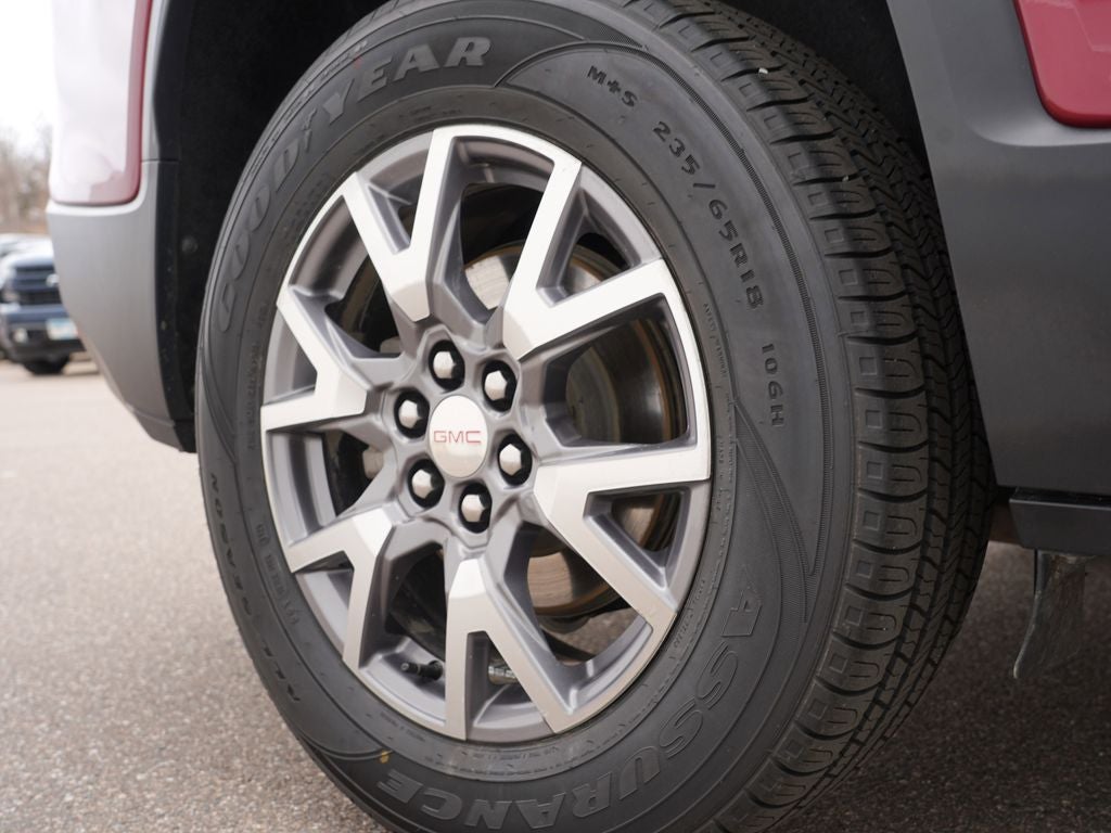 2020 GMC Acadia SLT