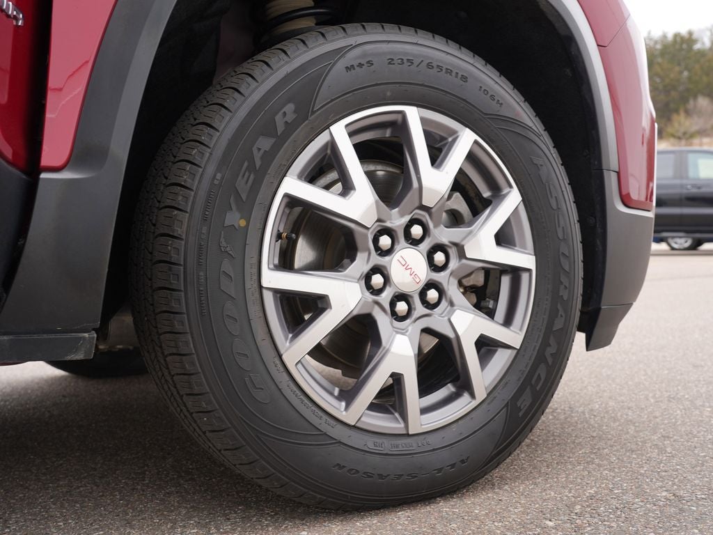 2020 GMC Acadia SLT