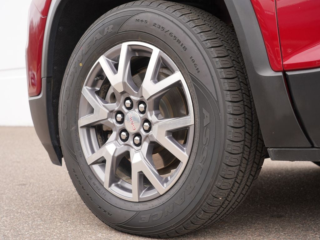 2020 GMC Acadia SLT