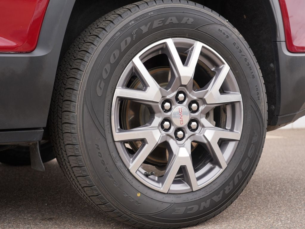 2020 GMC Acadia SLT