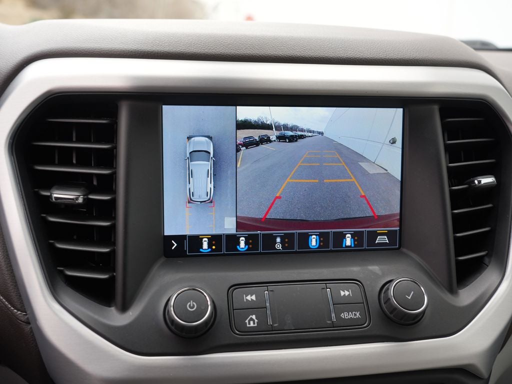2020 GMC Acadia SLT