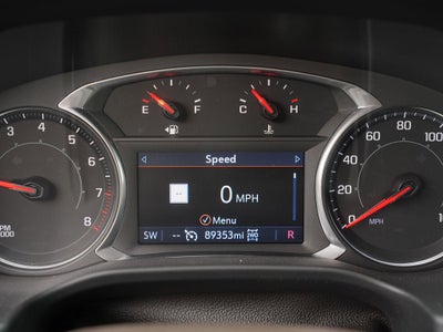 2020 GMC Acadia SLT