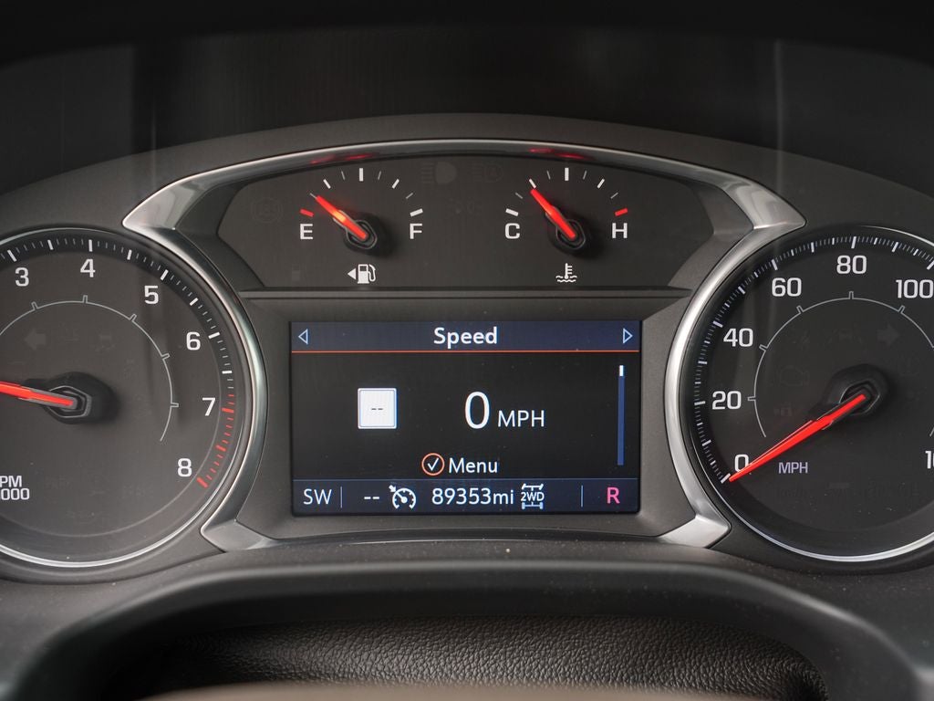 2020 GMC Acadia SLT