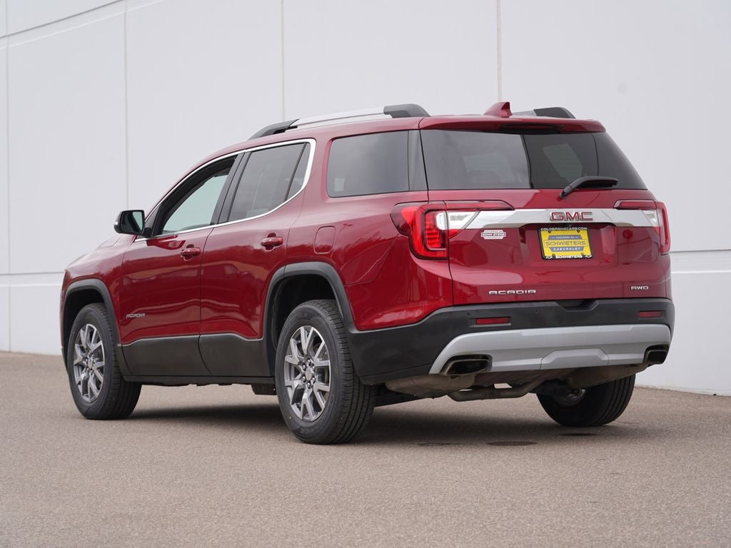2020 GMC Acadia SLT