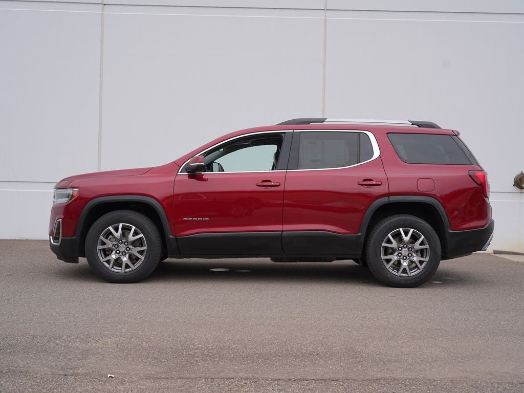 2020 GMC Acadia SLT