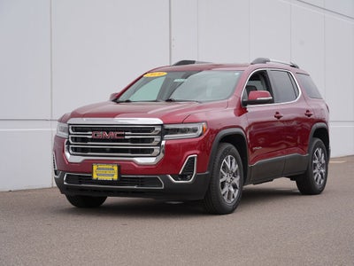 2020 GMC Acadia SLT