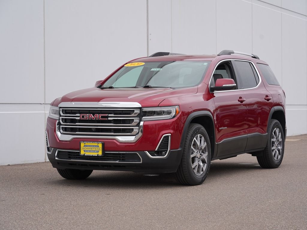 2020 GMC Acadia SLT