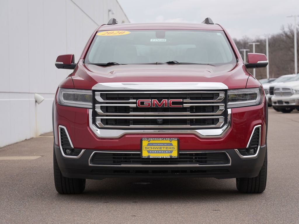 2020 GMC Acadia SLT