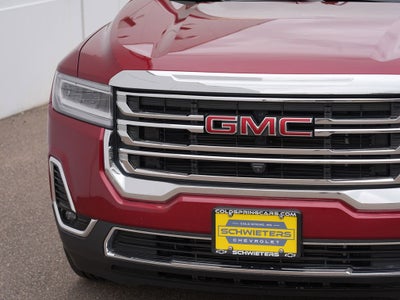 2020 GMC Acadia SLT