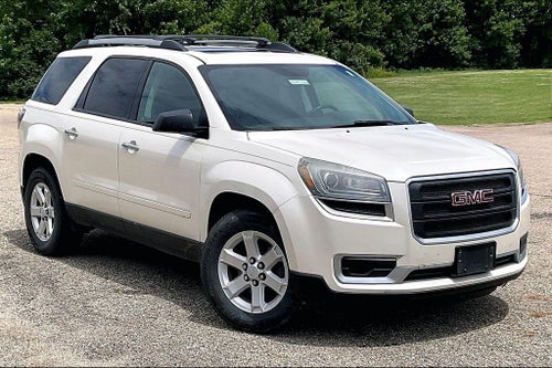 2014 GMC Acadia SLE-2