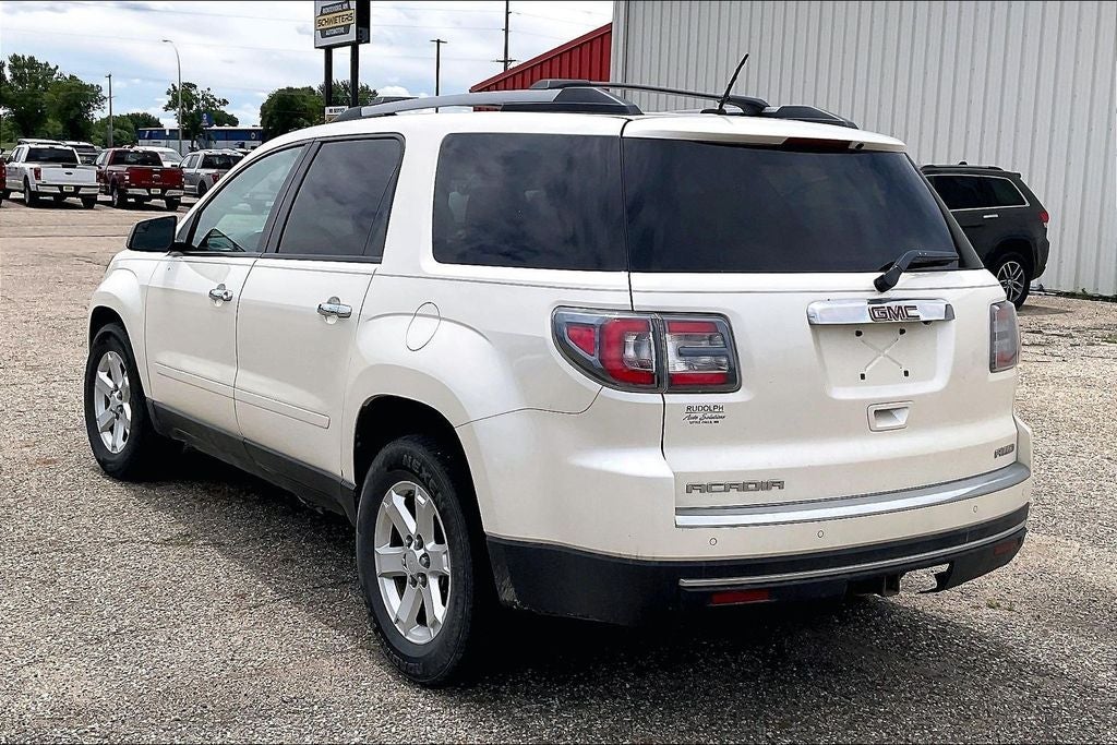 2014 GMC Acadia SLE-2
