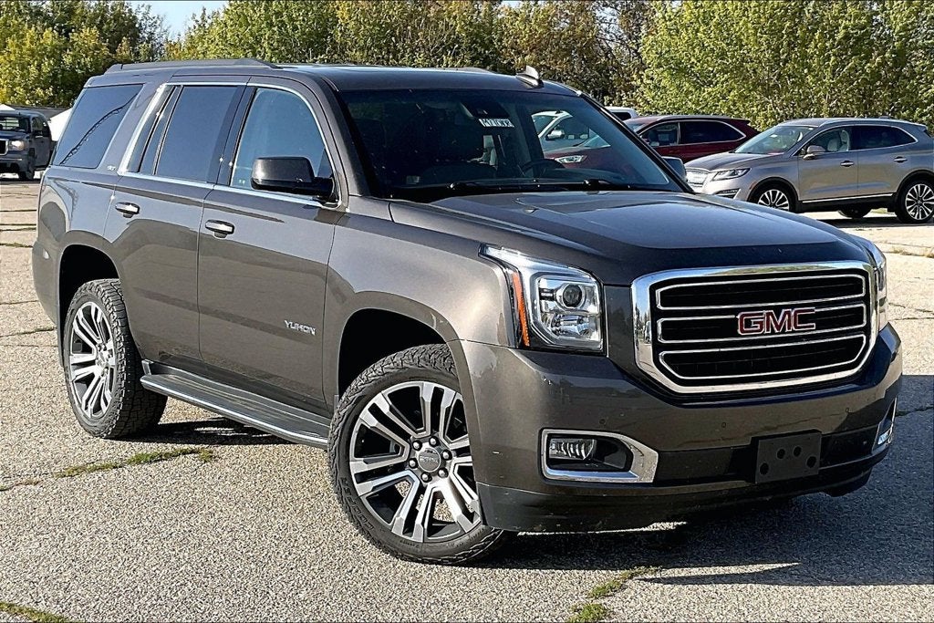 2019 GMC Yukon