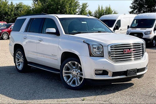 2018 GMC Yukon SLT