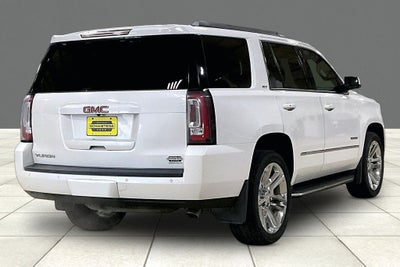 2018 GMC Yukon SLT