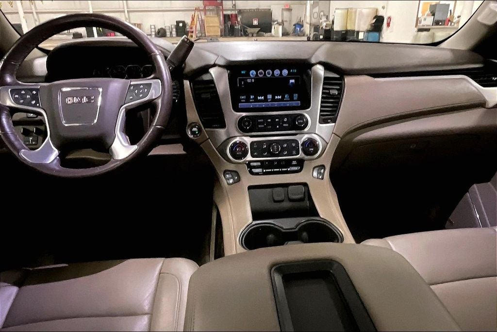 2018 GMC Yukon SLT