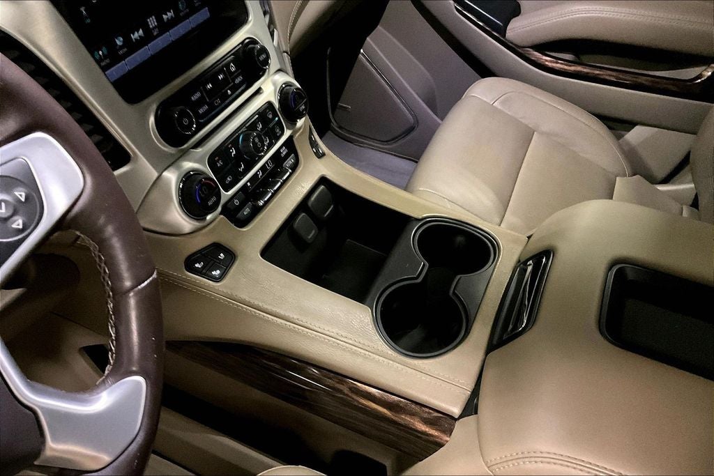 2018 GMC Yukon SLT