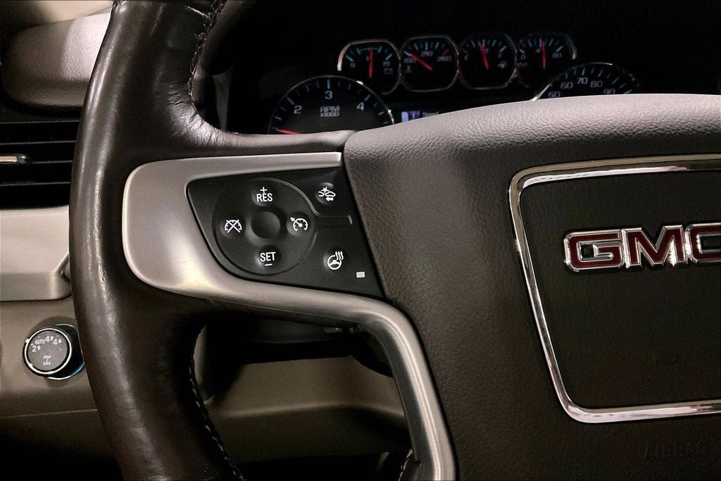 2018 GMC Yukon SLT