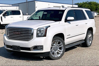 2018 GMC Yukon SLT