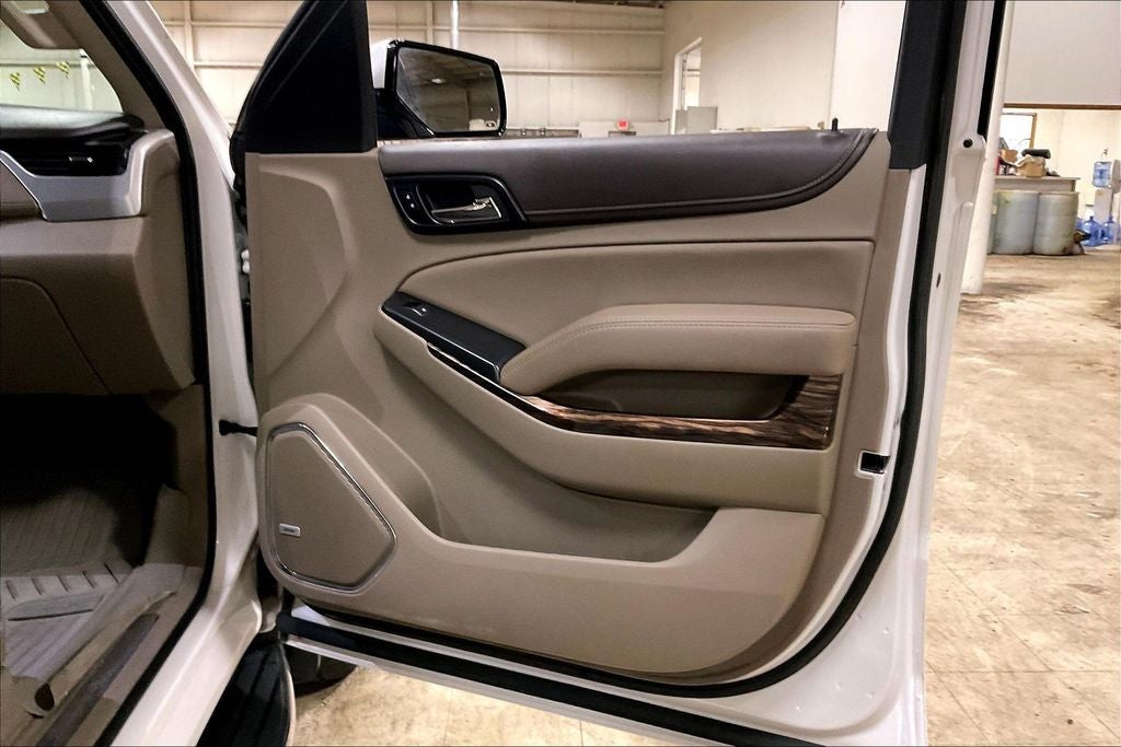 2018 GMC Yukon SLT