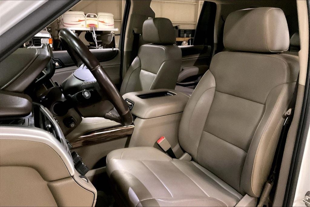 2018 GMC Yukon SLT