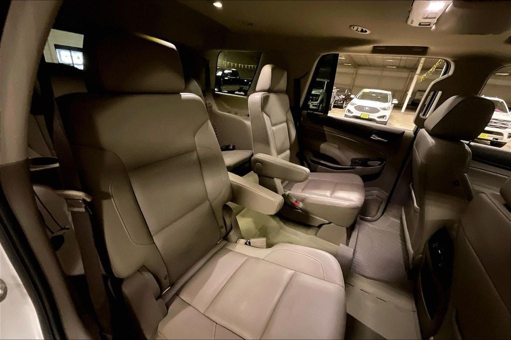 2018 GMC Yukon SLT