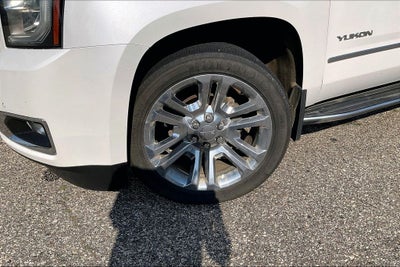 2018 GMC Yukon SLT