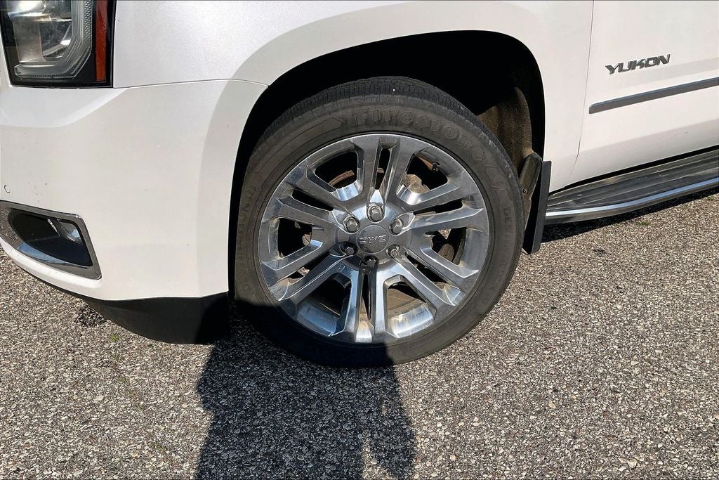 2018 GMC Yukon SLT