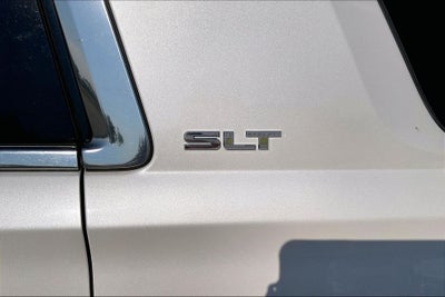 2018 GMC Yukon SLT