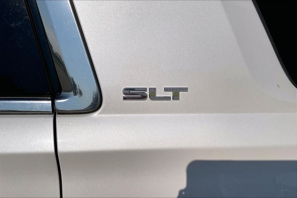 2018 GMC Yukon SLT