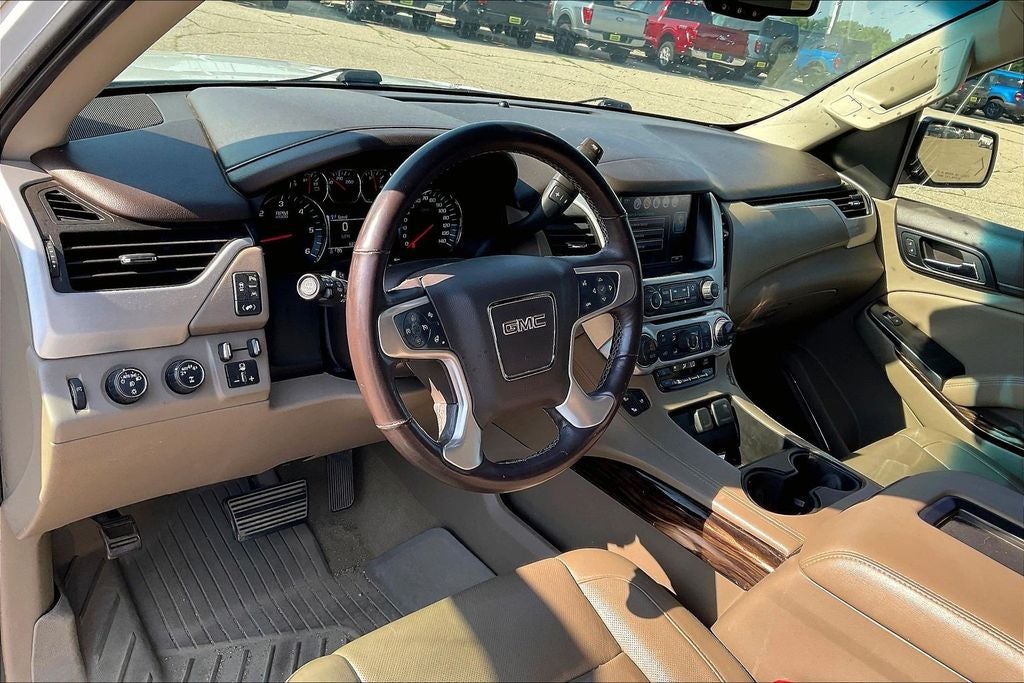 2018 GMC Yukon SLT
