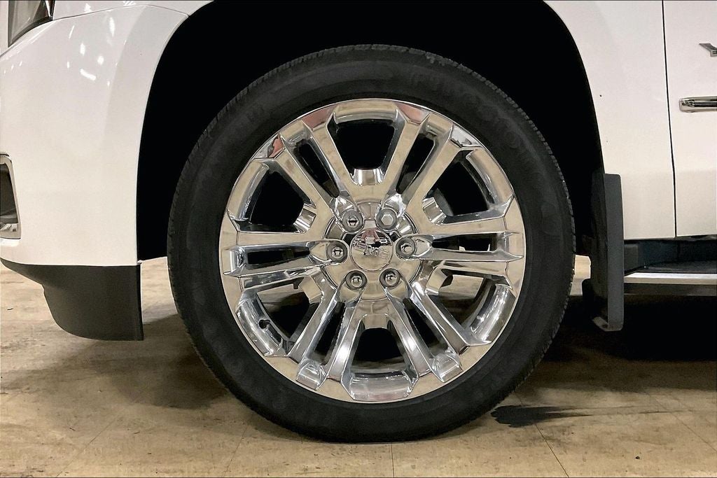 2018 GMC Yukon SLT