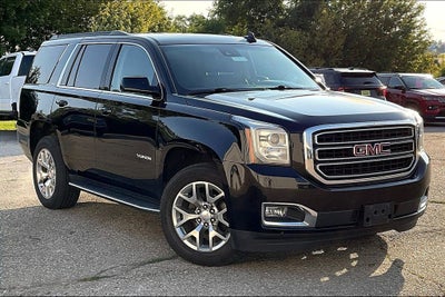 2018 GMC Yukon SLT