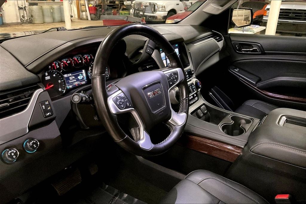 2018 GMC Yukon SLT