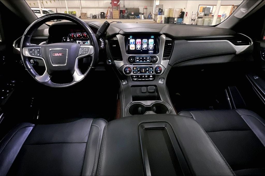 2018 GMC Yukon SLT