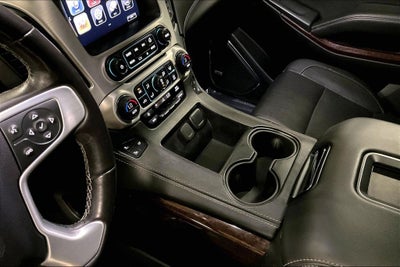 2018 GMC Yukon SLT