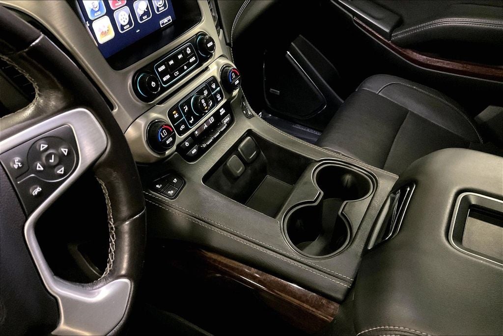 2018 GMC Yukon SLT