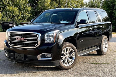 2018 GMC Yukon SLT