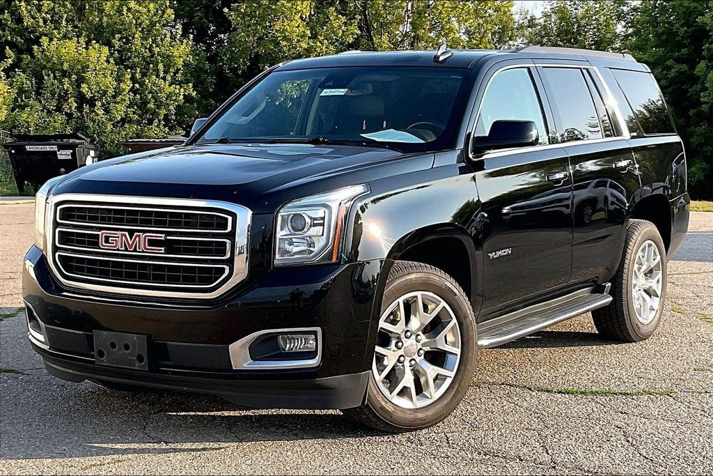 2018 GMC Yukon SLT