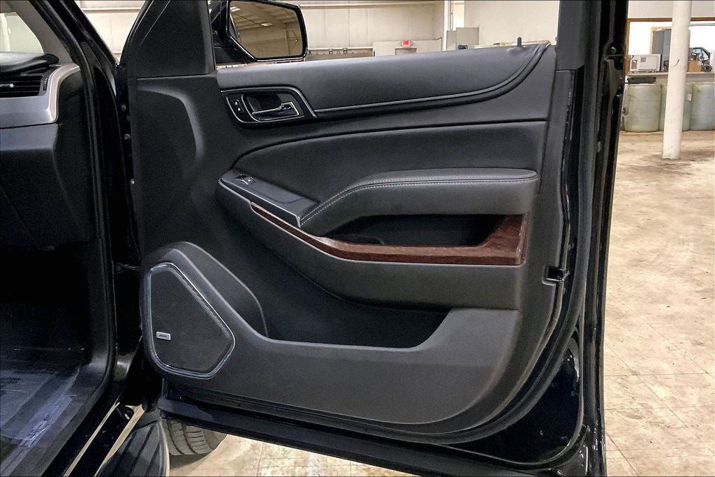 2018 GMC Yukon SLT