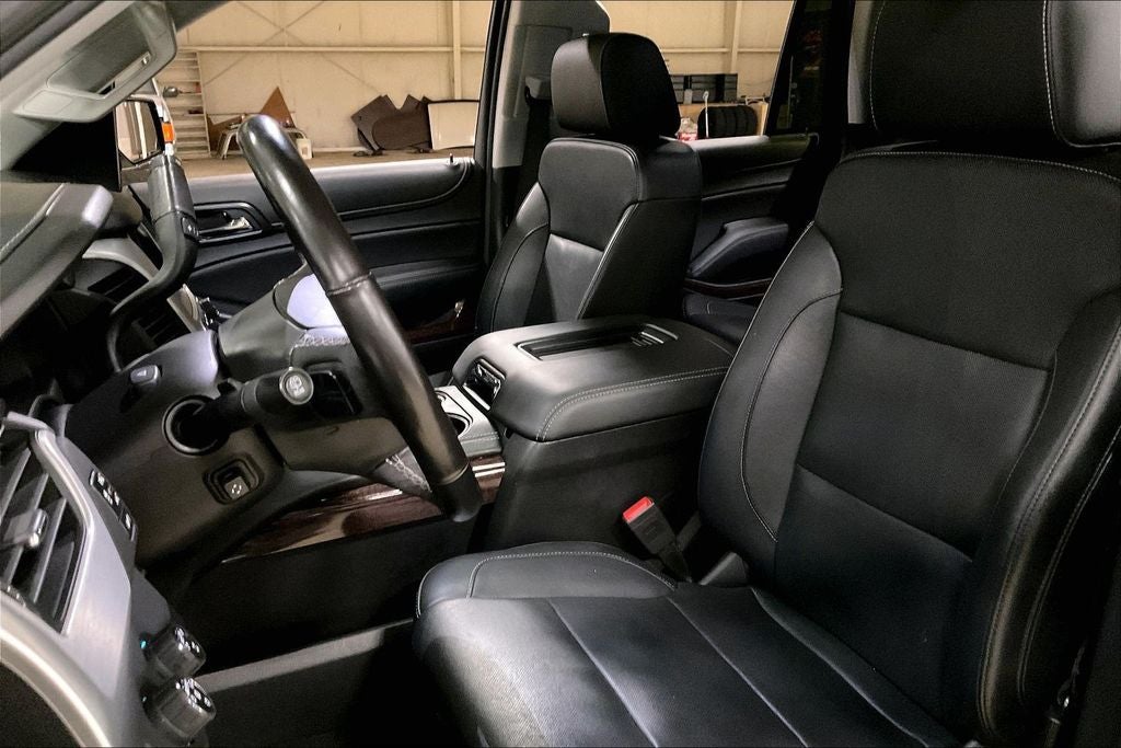 2018 GMC Yukon SLT